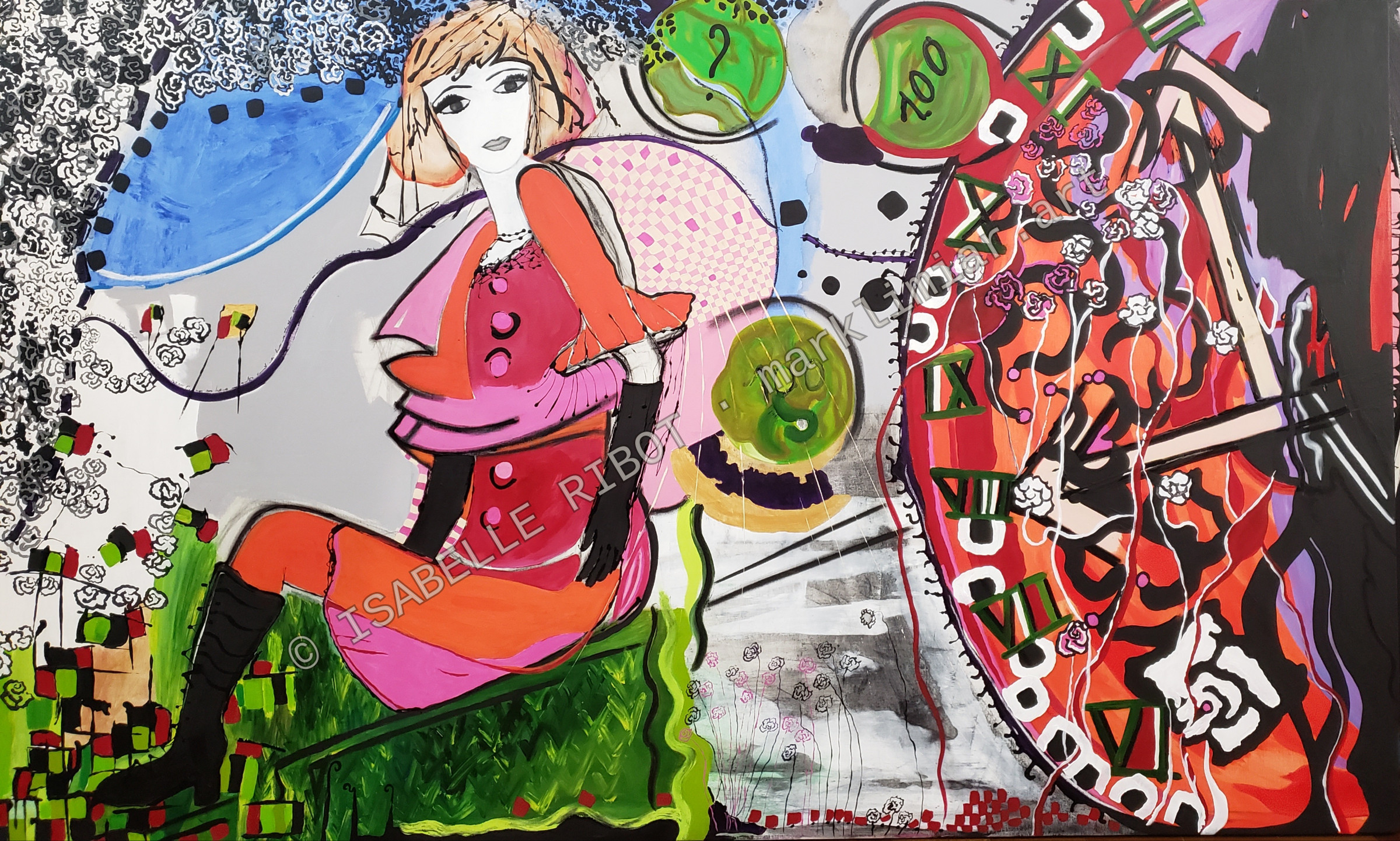 IDORU & L'HORLOGE