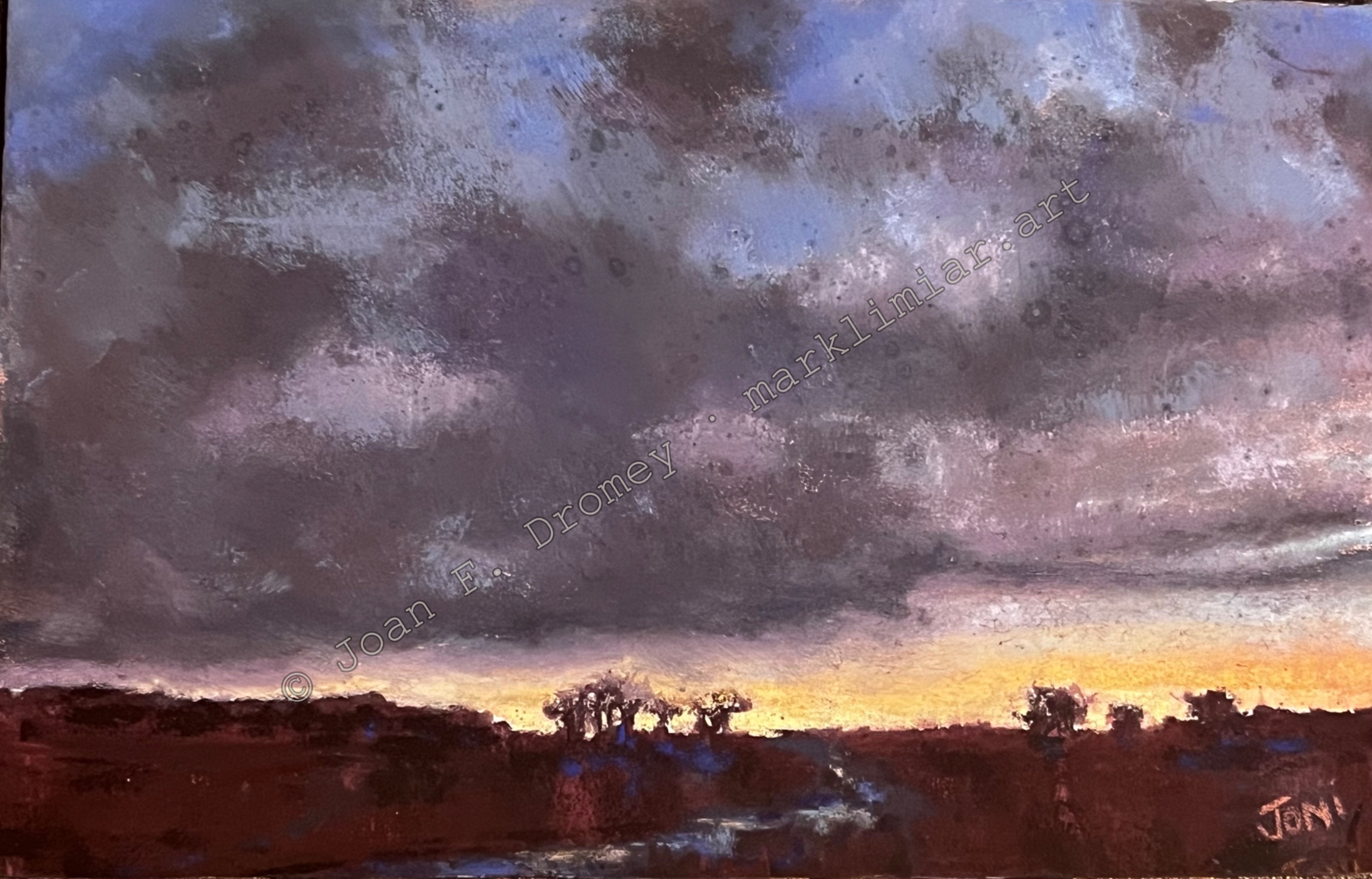 Evening Blues