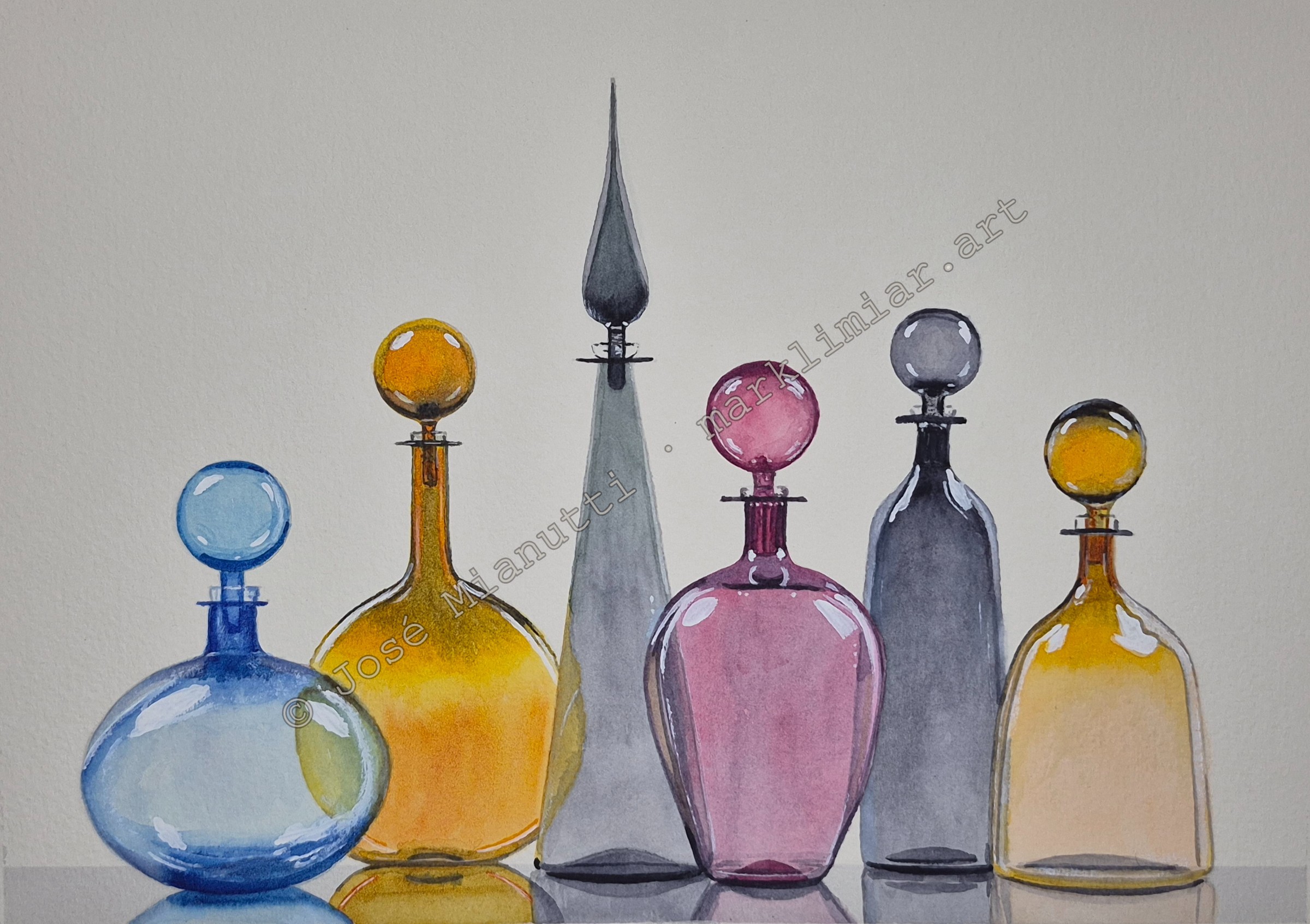 Decanters V