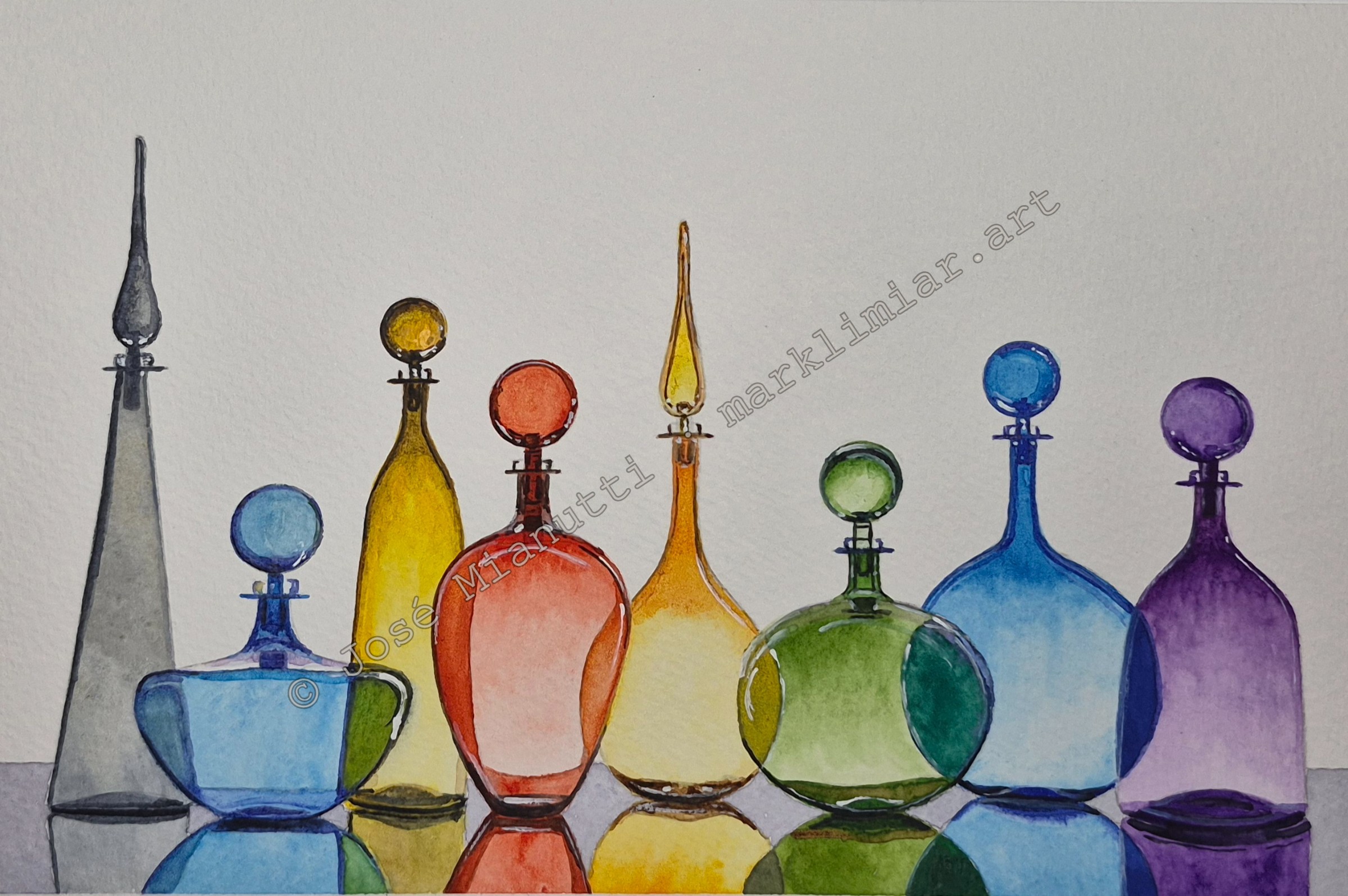 Decanters VI